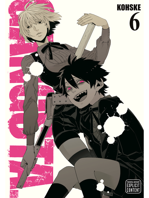Title details for Gangsta., Volume 6 by Kohske - Wait list